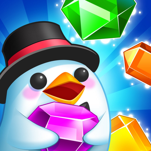 Jewel Ice Mania: Match3Puzzle! app icon
