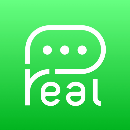Real Messenger app icon