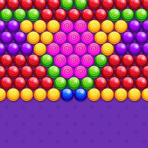 Bubble Shooter - Halloween app icon