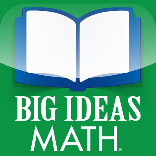 Big Ideas Math app icon