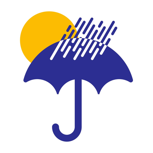 Rain Photo Frames app icon
