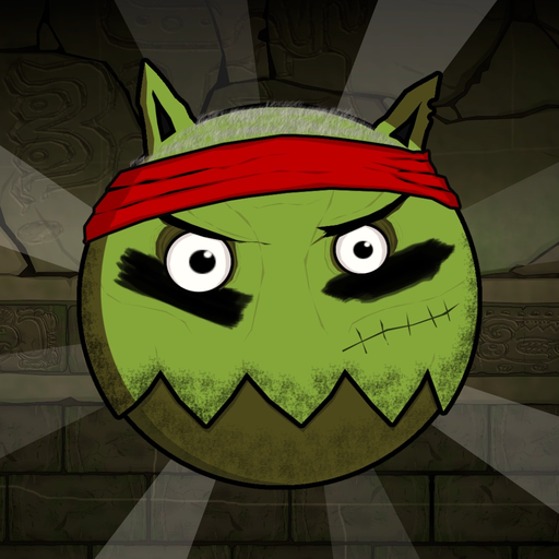 Tomb Roller app icon