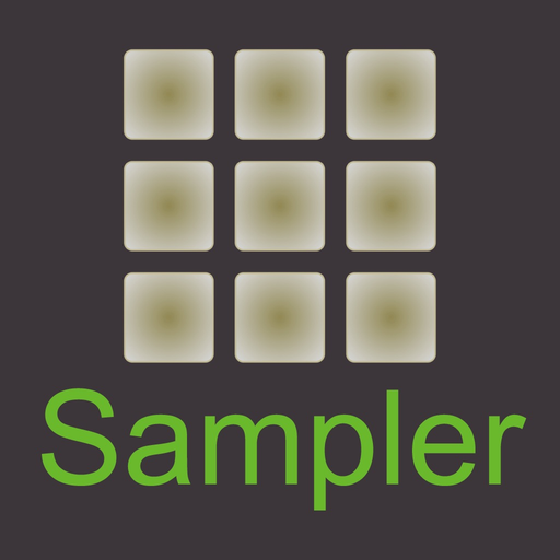 SimpleSampler app icon