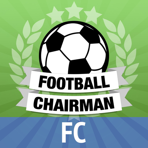 Football Chairman app icon