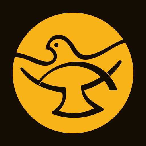 Shalom World TV app icon