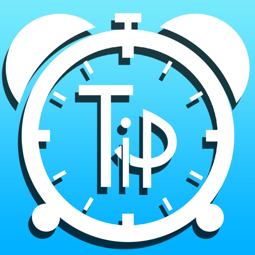 Tip Time - A Tip Calculator app icon