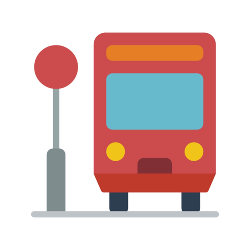 SGBusStop app icon