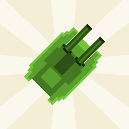 Turbo Tank Game app icon