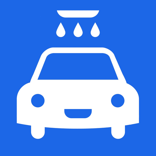 OHCARWASH app icon