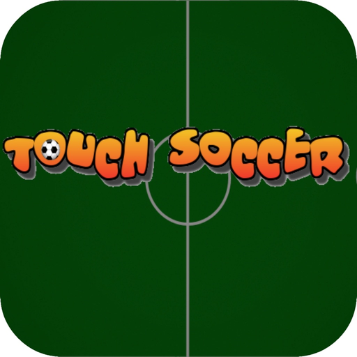 Touch Soccer Game - Free super world soccer & football head flick cup showdown games app icon
