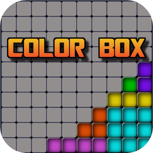 Color Box Game - Free puzzle for block type game app icon