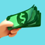Take Your Money icon