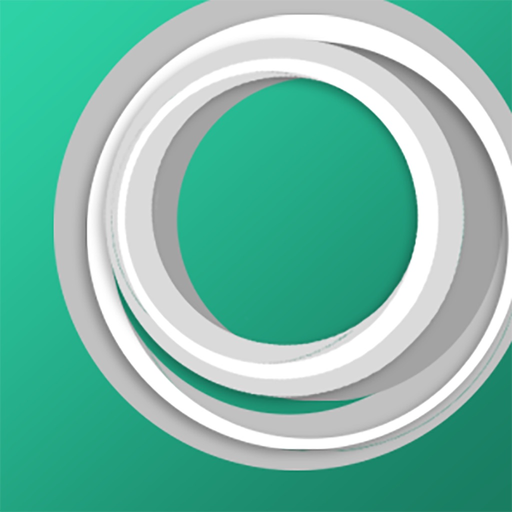 Employee time clock app icon