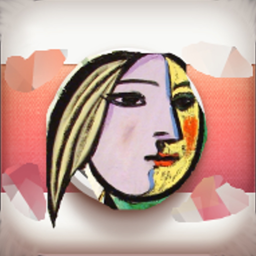 Vision Picasso app icon