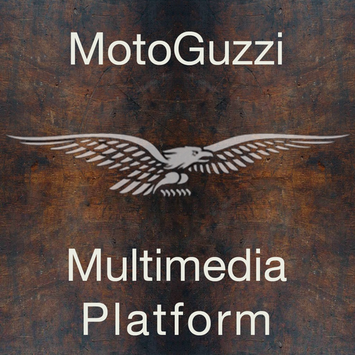 Guzzi Multimedia Platform app icon