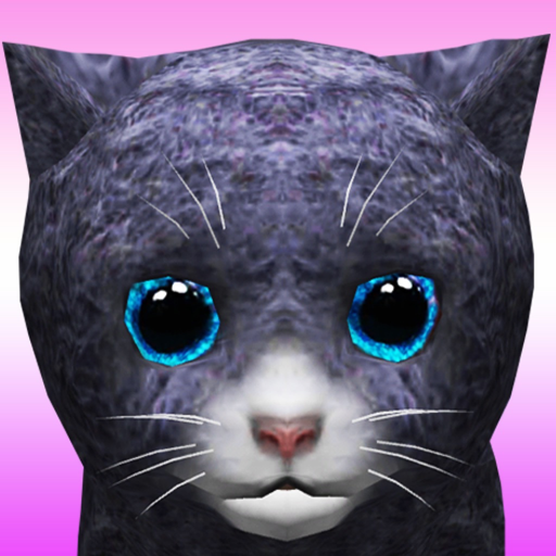 KittyZ, my virtual pet app icon