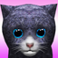 KittyZ, my virtual pet icon