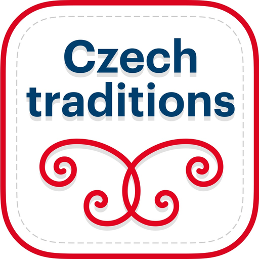 Czech traditions app icon