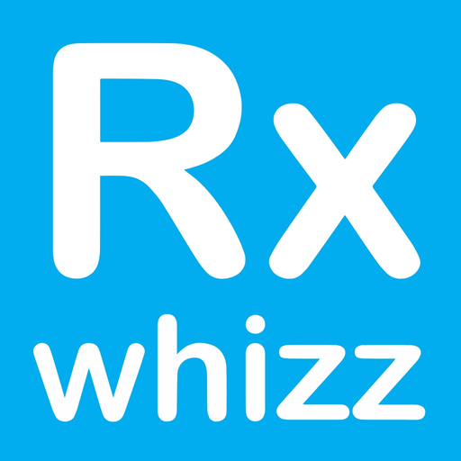 Rx whizz app icon