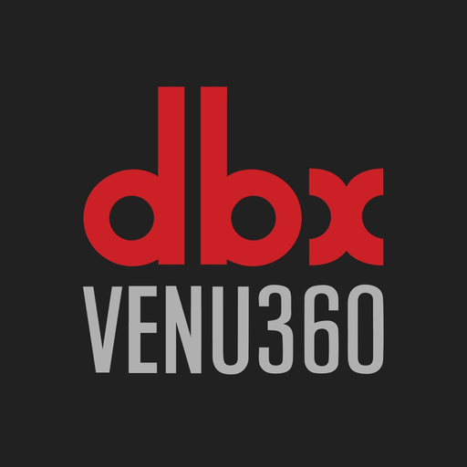 DriveRack VENU360 Control app icon
