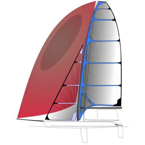Race Master Sail Timer + Speed app icon