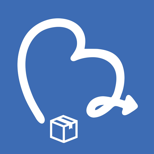 BuddyExpress™ - Social Shipping app icon