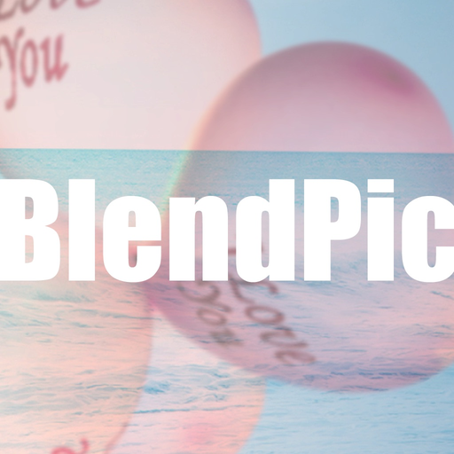 BlendPic app icon