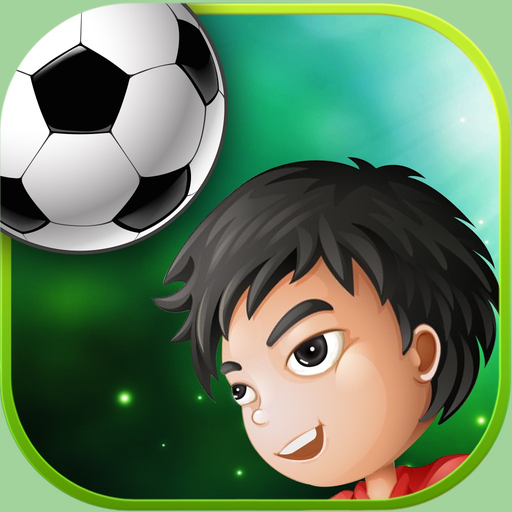 Keepie Uppie - Head Soccer app icon