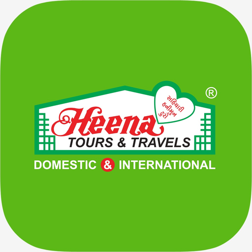 Heena Tours & Travels app icon