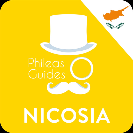 Nicosia Travel Guide, Cyprus app icon