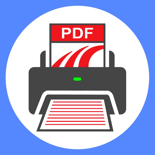 PDF Printer - print documents app icon