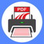 PDF Printer - print documents icon