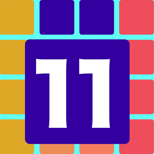 Nintengo 11 - Merge to 11 app icon