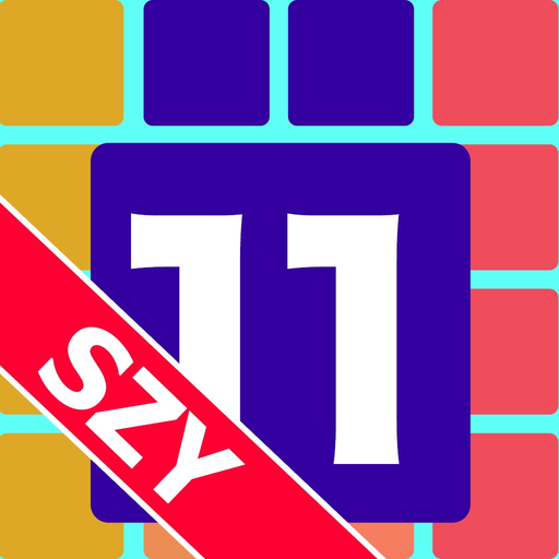 Nintengo 11 by SZY - Merge app icon
