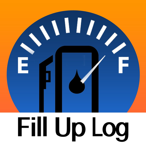 Fill Up Log app icon