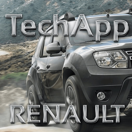 TechApp for Renault app icon