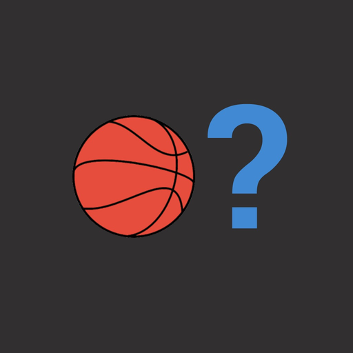 Basketball Stars.  NBA Photo Quiz app icon
