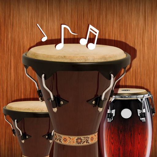 Band Boom Real Percussion app icon