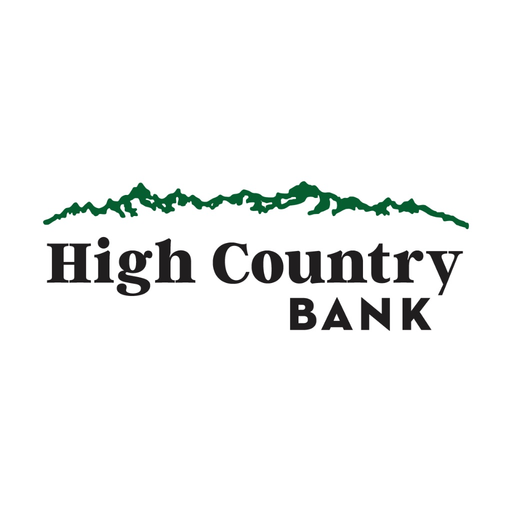 High Country Bank app icon