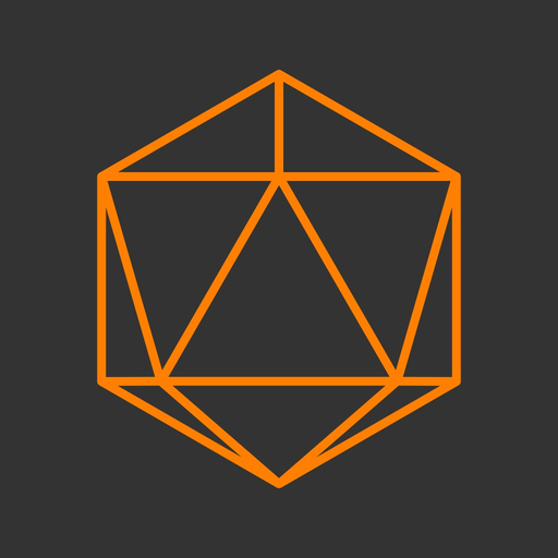 Polyhedra app icon