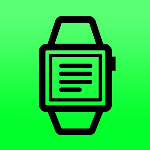 Prompter Watch app icon