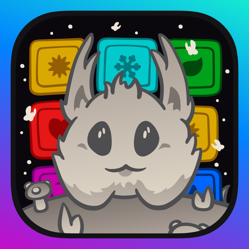 Block & Match Easy Brain Quest app icon