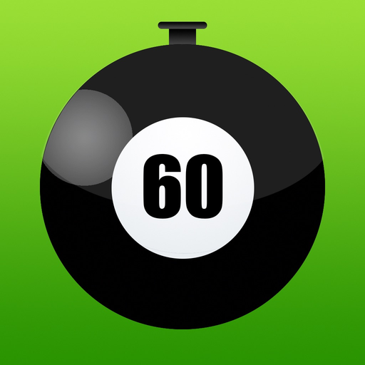 Pool Shot Timer app icon