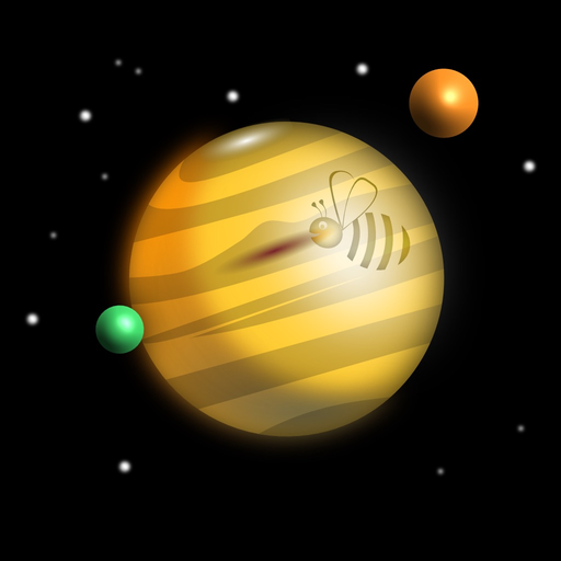 Planète du jour app icon