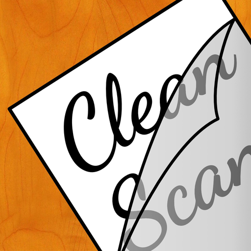 Clean Scan app icon
