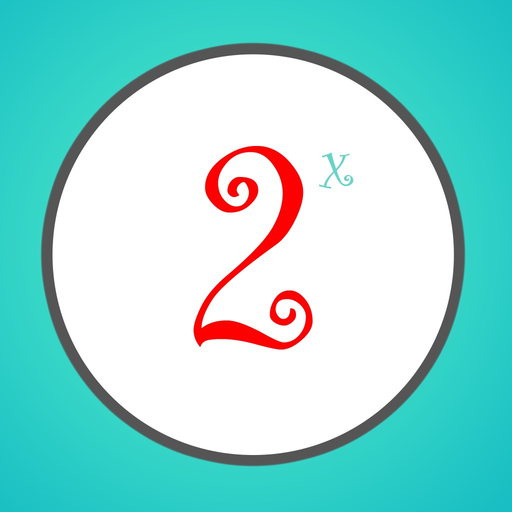 Swipe 2 - 2048 Puzzle Game app icon