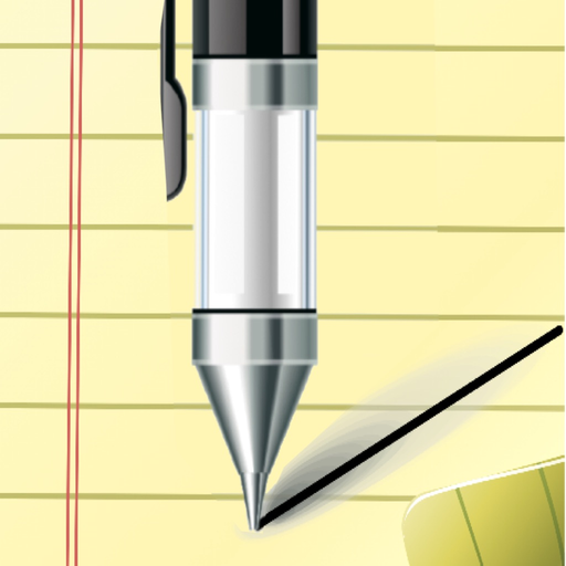 New Note Notebook - Draw Memo app icon