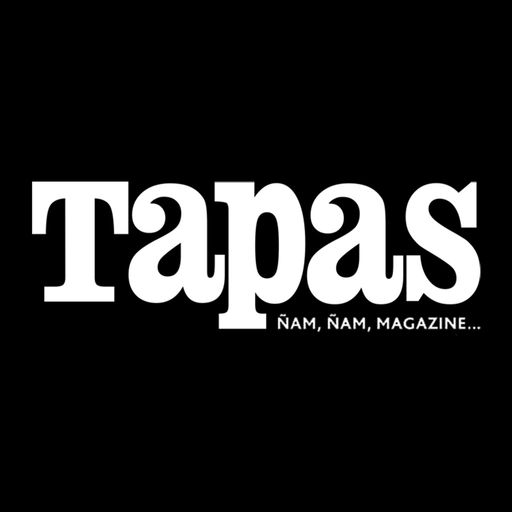 TAPAS Magazine app icon
