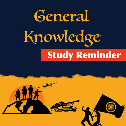 General Knowledge of The World app icon