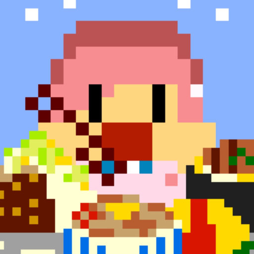 DONBURI GIRLS app icon